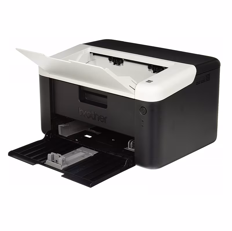 2-6-4.jpg Impresora Brother HL-1202 Láser Monocromática Negro - Imagen 1