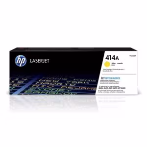 Cartucho de Tóner HP 414A Yellow LaserJet Original