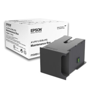 Caja de Mantenimiento para Epson WF-C869R