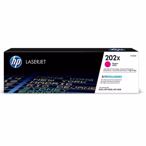 Tóner LaserJet HP 202X Magenta (CF503X)