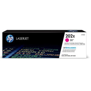 Tóner LaserJet HP 202X Magenta (CF503X)