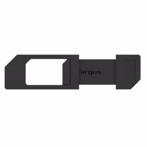 Tapa de Privacidad Targus para Cámara Web o Laptop Pack 3 Black