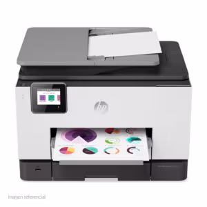 Multifuncional de Tinta HP OfficeJet Pro 9020, Impresión/Escaneo/Copia/Fax