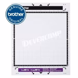 Tapete de Sujeción Brother CAMATSTD12 30x30cm para SDX225
