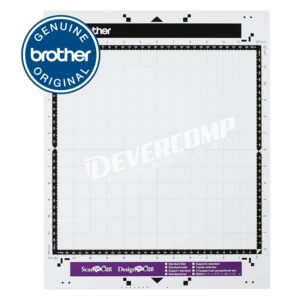 Tapete de Sujeción Brother CAMATSTD12 30x30cm para SDX225