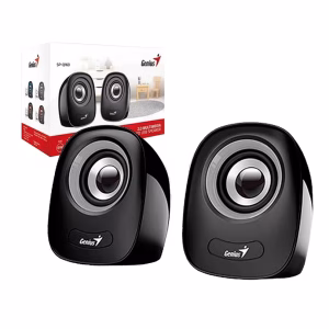 Parlante Genius SP-Q160 USB Power 6W, Iron Grey