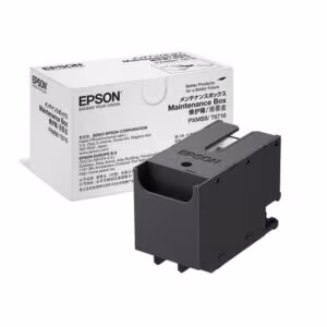 Caja de Mantenimiento Epson T671600 WF-5290/5710/5790/5299