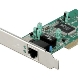 Tarjeta de Red D-Link, DGE-528T, PCI, RJ-45, LAN GbE
