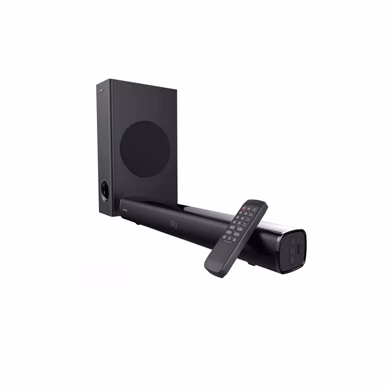 4-5-7.jpg Parlante Creative Stage V2 Sound Bar 2.1 - Imagen 1