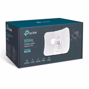 Cpe Externo Inalámbrico TP-Link CPE605, Outdoor, 5 GHz, 150 Mbps, 802.11a/n, 23dBi, PoE