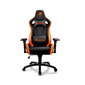Silla Gamer Cougar Armor S, Black / Orange