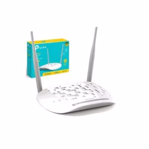 Router Ethernet Wireless TP-Link TL-W8961N, 300 Mbps, 2.4 GHz
