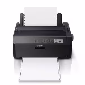 Impresora Matricial Epson FX-890II, Matriz de 9 Pines, USB