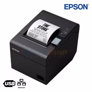 Impresora Térmica Epson TM-T20III, Red / USB
