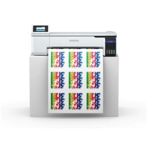 Impresora Plotter Epson SureColor F570, A1, Sistema Continuo de Fabrica