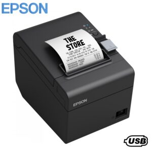 Impresora Ticket Epson TM-T20III Térmica USB