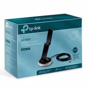 Adaptador USB Wireless TP-Link AC1900, Dual Band 2.4 GHz / 5 GHz