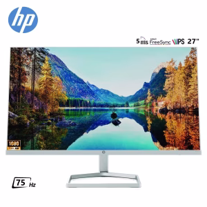 Monitor HP M27FW 27" FHD LED IPS, 75hz, HDMI /VGA