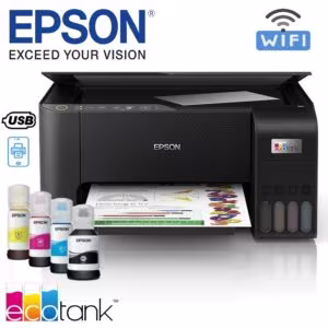 Impresora Epson EcoTank L3250 Multifuncional Wi-Fi