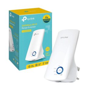 Extensor Wireless Universal TP-Link TL-WA850RE, Indoor, 2.4 GHz