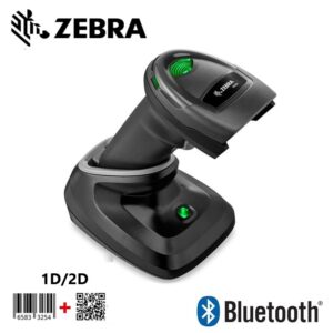 Lector de Código de Barras Zebra DS2278 Inalámbrico, 1D / 2D