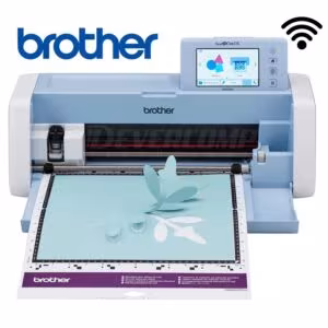 Plotter de Corte Brother Scan NCut SDX-225 Troqueladora