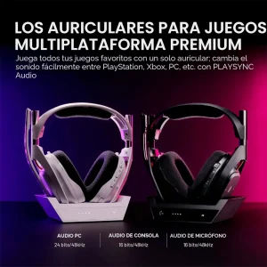 Headset Logitech ASTRO A50 Gen5