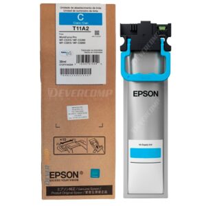 Tinta Epson T11A220 Cian para WF-C5810 / WF-C5890