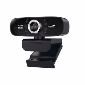 Cámara Web Genius Facecam 2000X USB Black