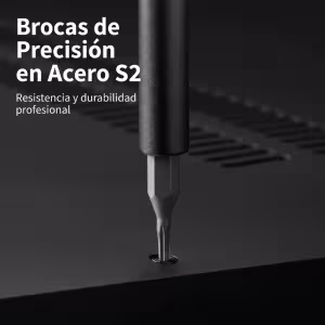 Destornillador precision Xiaomi Mi Kit reparando iPhone laptop electronica Peru