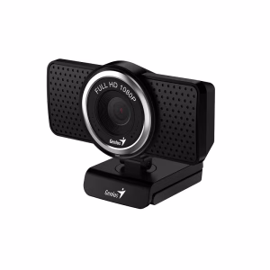 Cámara Genius Ecam 8000 FHD 1080P USB Black