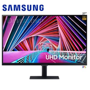 Monitor Samsung LS27A700NWLXPE 27" 4K UHD IPS, 60 Hz, HDMI / DP