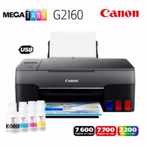 Impresora Canon PIXMA G2160 Multifuncional USB