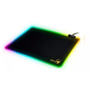 Pad Mouse Genius Gx-Pad 500S RGB Black Iluminado