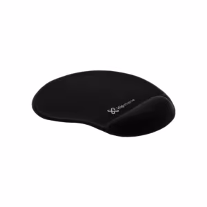 Mouse Pad Klip Xtreme KMP-100 Gel, Negro