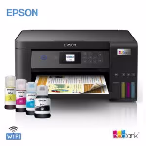 Impresora Epson EcoTank L4260 Multifuncional Wi-Fi