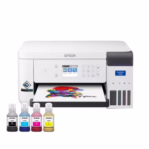 Impresora Epson de Sublimación SureColor F170, Inyección Tinta