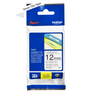 Cinta Brother Tze-231 (12mm x 8mts)