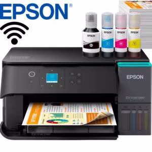 Impresora Epson L4360 EcoTank Multifuncional Wi-Fi Dúplex