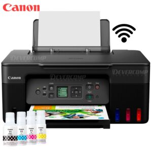 Impresora Canon PIXMA G3170 Multifuncional Wi-Fi