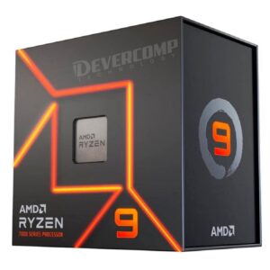 Procesador AMD Ryzen 9 7950X 4.5/5.7GHz 64MB L3 AM5
