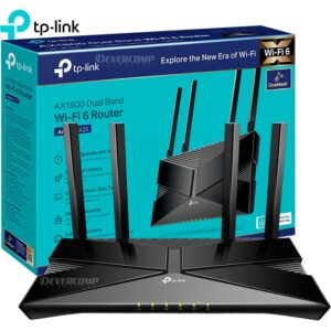 Router TP-Link Archer AX23 AX1800 Dual Band Wi-Fi 6