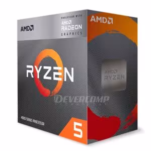 Procesador AMD Ryzen 5 4600G 3.70 / 4.20GHz 8MB 6Core AM4