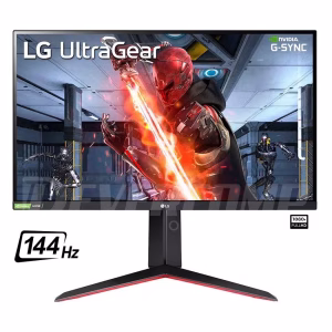 Monitor LG UltraGear 27GN65R-B 27" Full Hd IPS 144Hz HDMI