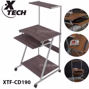 Escritorio para Pc XTF-CD190 Dos Niveles Xtech