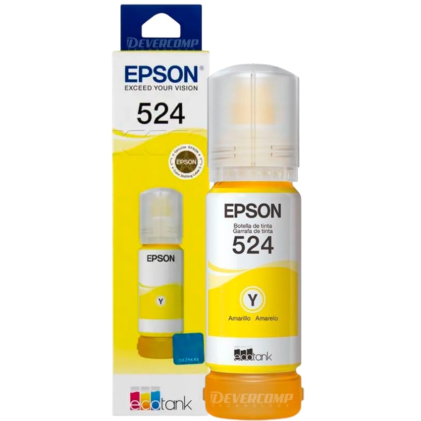 WEB-4-21.jpg Tinta Epson T524420 para L15150 / L15160 Yellow - Imagen 1
