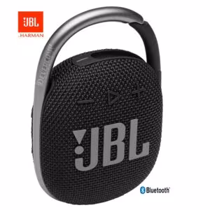 Parlante JBL Clip 4 Bluetooth Black