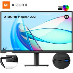 Monitor Xiaomi A22i 22' Full Hd 75Hz HDMI VGA