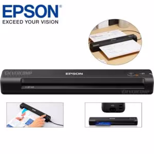 Escáner Epson ES-50 WorkForce Portátil USB 2.0