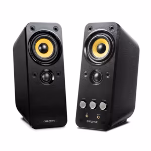 Parlante Creative Gigaworks T20 Series II Black (51MF1610AA000)